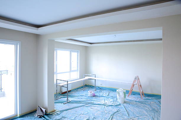 Best Ceiling Drywall Installation  in Creola, AL